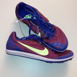 Nike Zoom Rival D running spikes
